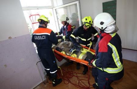 GASILSKA VAJA RAKEK 12 FOTO LJUBO VUKELIČ